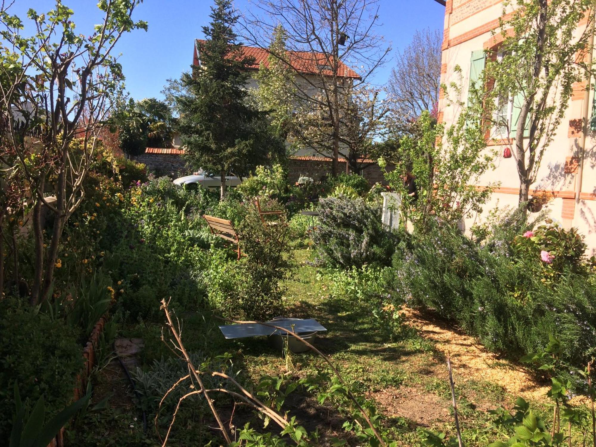 Villa Pierre Тулуза Экстерьер фото